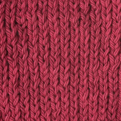 Miniatura 4 de Bernat Handicrafter - Hilo de algodón de colores sólidos, 1.75 oz, calibre 4 mediano, 100% algodón, Rojo Country