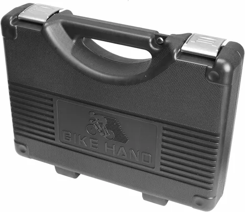 Miniatura 3 de BIKEHAND - Kit de herramientas de mantenimiento de reparación de bicicletas de calidad para bicicletas