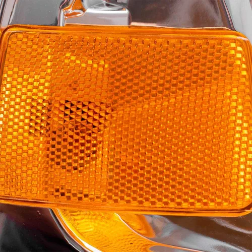 Miniatura 7 de Brock Luces de repuesto para señal de estacionamiento para conductor y pasajeros, compatibles con camioneta Ranger 2006-2011 6L5Z1 5A201 BA 6L5Z1