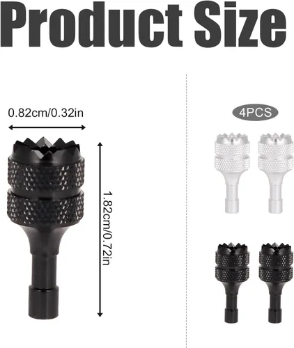 Miniatura 2 de 4 barras de control de dron, accesorios de repuesto desmontables para dron, accesorios de repuesto compatibles con DJI Mini 3 Pro Drone DJI RC