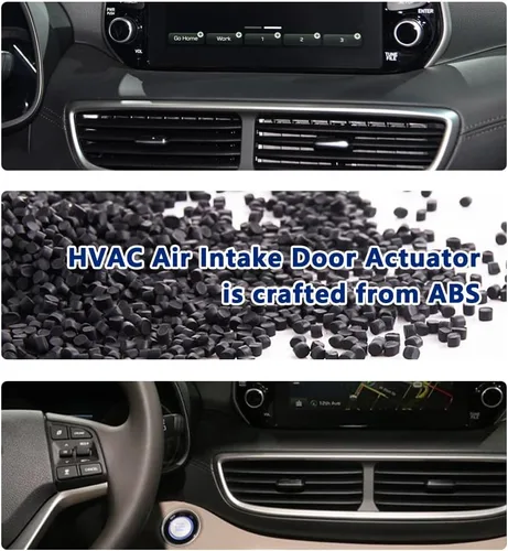Miniatura 6 de Actuador de puerta de entrada de HVAC 97157-3T000 compatible con Hyundai Tucson 2016-2020, Kia Sportage 2017-2021, K900 2015-2017, Seltos 2021