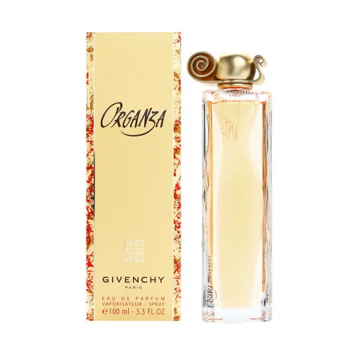 Miniatura 5 de ORGANZA de Givenchy - Eau de Parfum en aerosol 3.3 oz para mujeres
