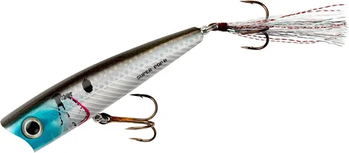 Miniatura 21 de Rebel Lures Pop-R Topwater Popper - Señuelo de pesca
