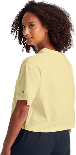 Miniatura 3 de Champion The Crop Graphic Camiseta