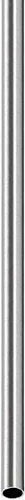 DTGN Tubo de acero inoxidable 304 de 0.118 in x 0.008 in x 9.843 in (ODxWall TxL) - 1 paquete - Bueno para equipos de maquinaria - Tubos de metal