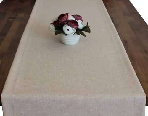 Miniatura 3 de Caminos de mesa decorativos para comedor en casa, café, té, mesas de vestíbulo, bufandas de tocador, uso diario..