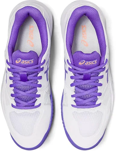 Miniatura 6 de ASICS Tenis Gel-Challenger 13 para mujer, blanco (WhiteCranberry)