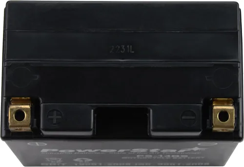 Miniatura 5 de PowerStar YTX14-BS, YTX14, KMX14-BS, FTX14-BS Batería de repuesto 200cca Alto rendimiento WP14-BS sellado AGM para Powersports