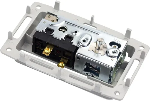 Miniatura 8 de Higrostato de control de humidificador montado en la pared 4655, Higrostato manual digital, Compatible con humidificador para toda la casa