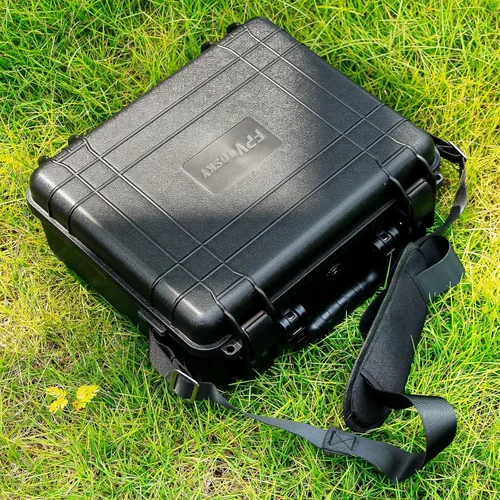 Miniatura 8 de FPVtosky Funda rígida Mini 4 Pro para DJI Mini 4 Pro/Mini 3 Pro, funda impermeable para Mavic Mini 4 Pro con controlador DJI RC/DJI RC 2, funda