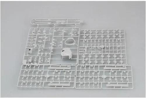 Miniatura 4 de Trompetista 1/72 US T26E4 Pershing Tanque, pesado