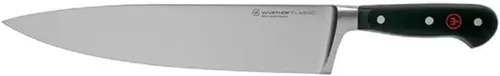 Miniatura 7 de WÜSTHOF Classic - Cuchillo de chef extra ancho de 8 pulgadas, color negro