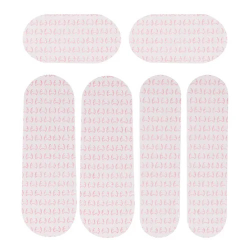 Miniatura 12 de Arabella 5x6 Pelucas listas para usar sin pegamento de cabello humano 1B/27 con encaje frontal resaltado, pelucas de cabello humano con densidad