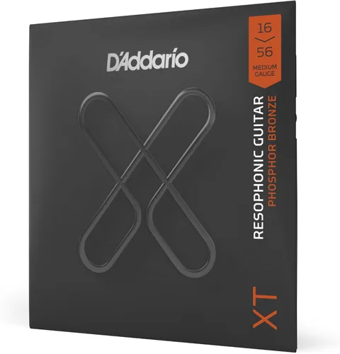 Miniatura 11 de D'Addario Cuerdas para guitarra acústica, XT con revestimiento de bronce fosforoso, XTAPB1047, calibre extra ligero 10-47, juego de 6 cuerdas