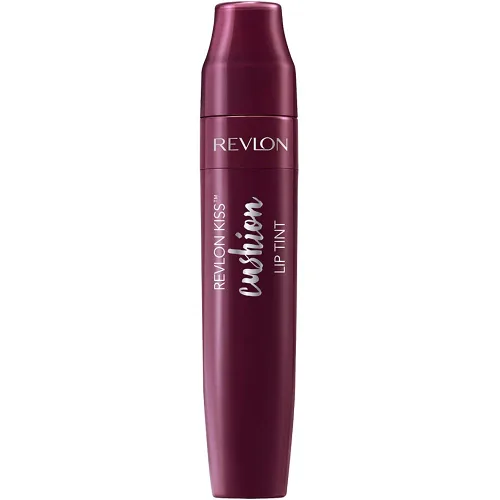 Miniatura 2 de Revlon Kiss Cushion - Tinte para labios, Chocolate Pop, 0.18 onzas líquidas Malva traviesa