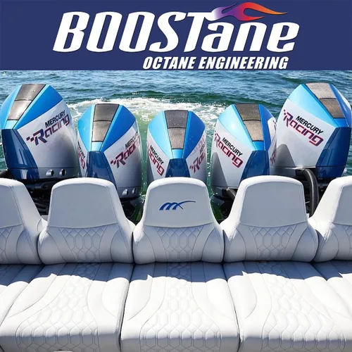 Miniatura 5 de BOOSTane Amplificador de octano marino (1 paquete)