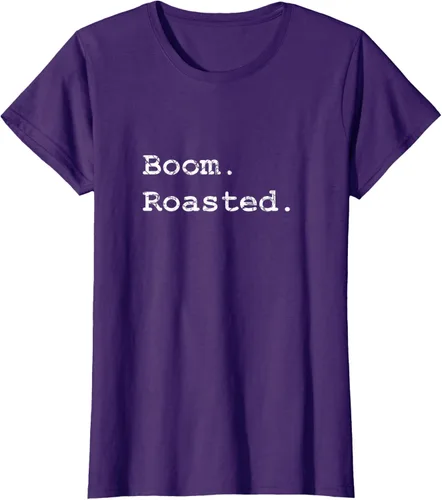 Miniatura 11 de Boom. Roasted. Camiseta, Negro, S