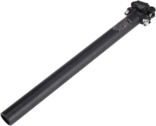 Miniatura 7 de Bike Seat Post 27.2 30.9 31.6 x 350mm or 400mm Length FOMTOR Bicycle Adjustable Seatpost Mountain Bike Seat Post for MTB Road Bike BMX