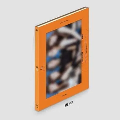 Itzy - IT'z ME [ME ver.] (Mini Álbum) CD+Photobook+Póster plegado+Beneficio de pre-pedido+Otros con juego de pegatinas decorativas adicionales,