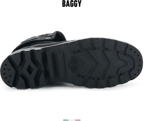 Miniatura 8 de Palladium Bota de lona holgada para mujer