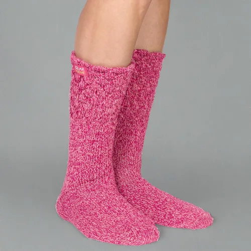 Miniatura 14 de Polar Extreme Calcetines térmicos de senderismo – acolchados, aislados, cálidos para botas, mujeres y hombres, talla única para la mayoría de 4-10