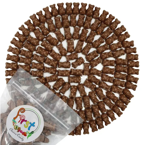 Miniatura 24 de FirstChoiceCandy Osos gomosos (12 sabores, 1 libra (paquete de 1))