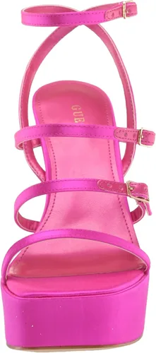 Miniatura 2 de GUESS Sandalias de tacón Yenna para mujer