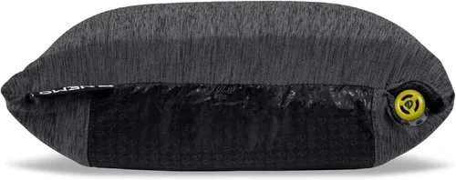 Miniatura 5 de Almohada de Equipamiento Nemo Fillo para Mochilero y Camping - Negro Perla/Yema de Abedul - Talla Única