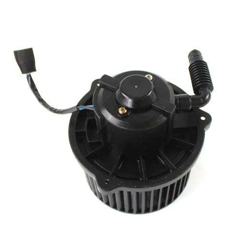 Miniatura 2 de 11N6-90700 11N690700 24V AC Ventilador Motor para Hyundai R200-7 R210-7 R250-7 R250-9 R320-9 R330-9 R350-9 R350-9 Excavadora HL757-7A HL757-7A HL755