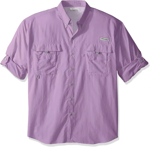 Miniatura 65 de Columbia Camisa de pesca PFG Bahama II de manga larga para hombre