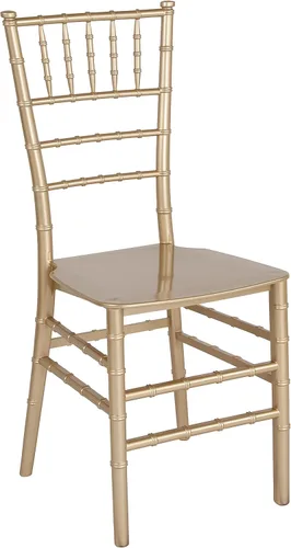 Miniatura 9 de Flash Furniture Silla Chiavari apilable de resina de caoba serie HERCULES