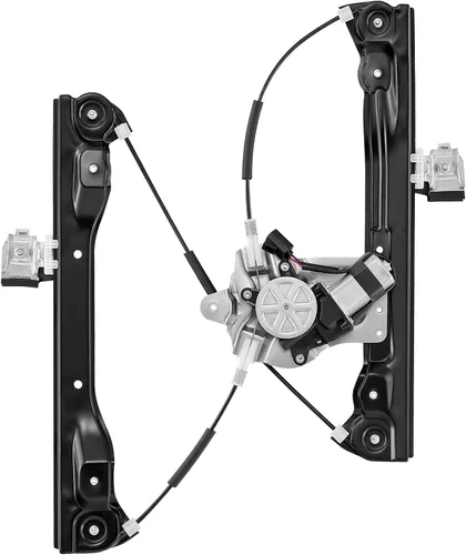 Miniatura 21 de BDFHYK 741-645 Regulador de ventana eléctrica con motor para lado del pasajero delantero derecho para Chevy Silverado, Tahoe, Suburban, Avalanche