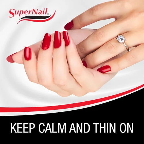Miniatura 2 de Super Nail - diluyente de esmalte, 4 oz