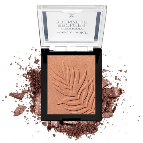 Miniatura 2 de wet n wild - Polvo bronceador «Color Icon» Boleto a Brasil