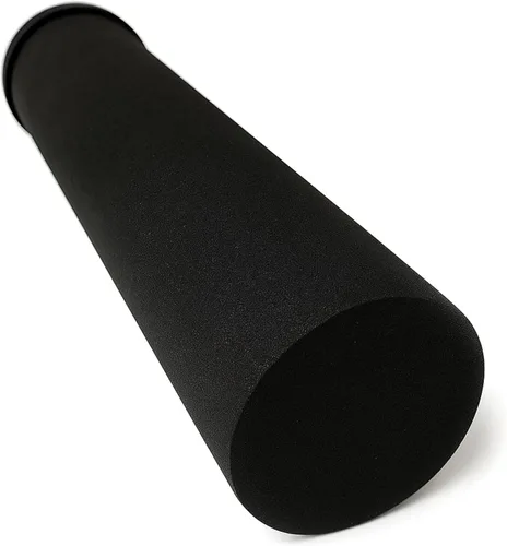 Miniatura 5 de Nispira Cartucho de elemento negro de filtro de agua premium compatible con el sistema de purificación de agua de encimera Berkey. Comparado