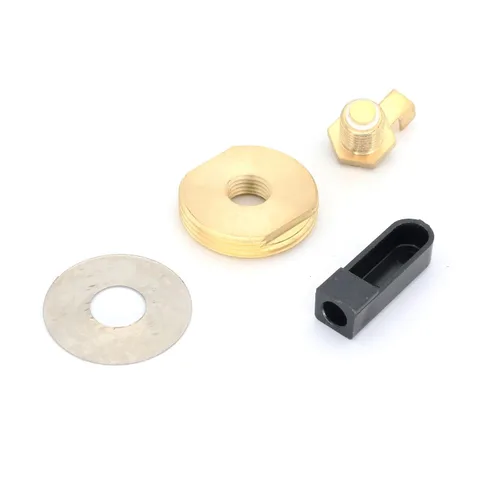 Miniatura 3 de 2 unids NMO Antena Montaje NMO Conector a RG58 para 3/8 "Kit de reparación de cable coaxial Kit DIY Kit