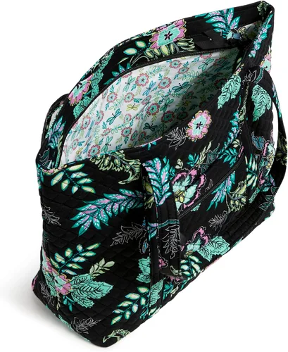 Miniatura 3 de Vera Bradley Vera Tote - Bolso tote de algodón para mujer