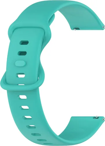 Miniatura 5 de Bandas de silicona coloridas compatibles con AT&T amiGo Jr Watch, COSMO JrTrack 4 3 2 2se 1 reloj inteligente, correa ajustable