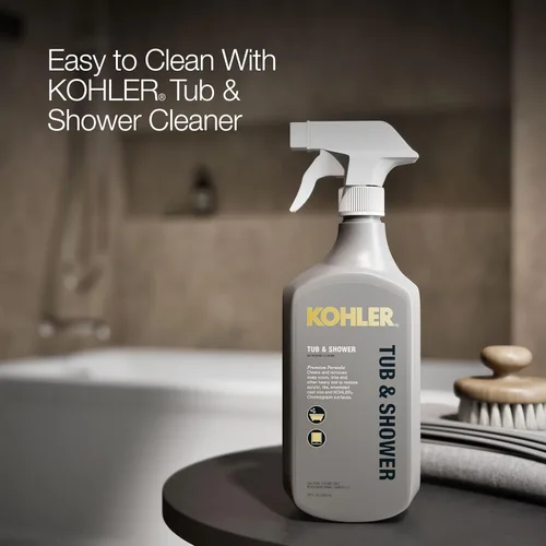 Miniatura 12 de Kohler 1946-LA-0 Archer 60" x 30" baño alcobólico, drenaje izquierdo, Blanco