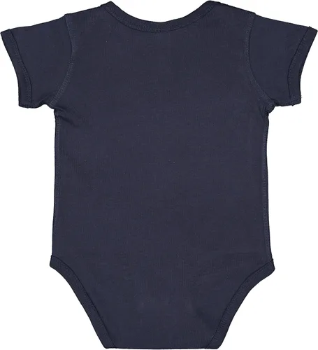 Miniatura 52 de RABBIT SKINS, Body de manga corta de jersey fino suave para bebé