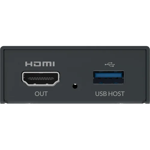 Miniatura 3 de Magewell Pro Convert NDI a HDMI – IP NDI, NDI HX Decodificador con salida HDMI hasta 4K60, baja latencia, RJ45 Gigabit, control web y alimentación