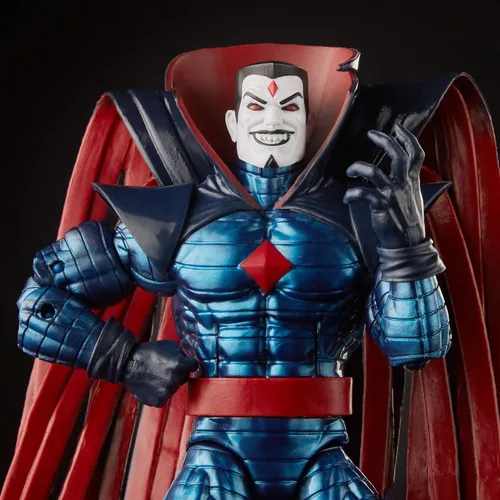 Miniatura 6 de Marvel Classic Hasbro Marvel Legends Series - Figura de acción coleccionable de Mister Sinister de 6 pulgadas (colección X-Men/X-Force), con parte