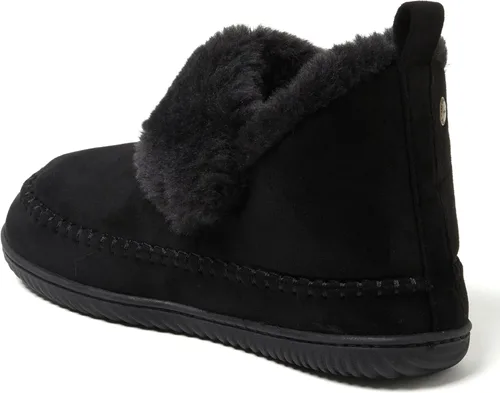 Miniatura 3 de Dearfoams Alpine Moritz - Pantuflas para mujer con soporte de arco para exteriores