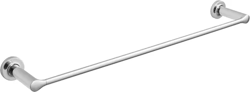 American Standard 7105024.002 Studio S - Toallero (24 pulgadas), cromo pulido