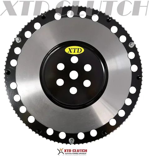 Miniatura 3 de XTD Etapa 2 EMBRAGUE Y VOLANTE DE ALIMENTACIÓN COMPATIBLE CON TIBURON ELANTRA GL GLS FX 2.0L