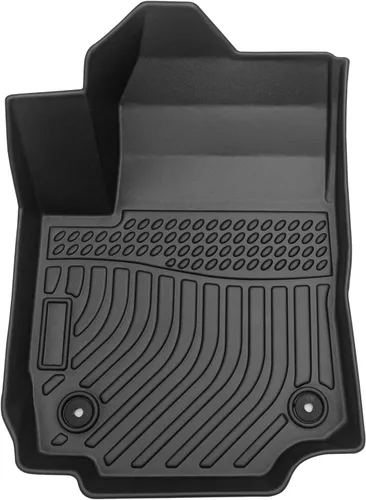 Miniatura 6 de Alfombrillas para todas las estaciones para Chevrolet Equinox 2018-2023 y GMC Terrain/Terrain Denali, alfombrillas para Chevrolet Equinox, juego