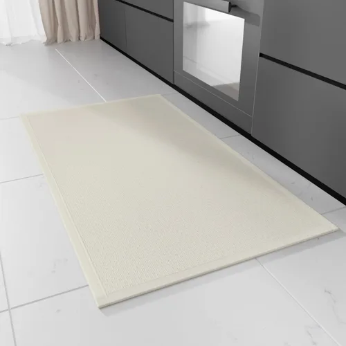 Miniatura 36 de Hargiis Alfombra de Cocina, Alfombras de Cocina de Goma Antideslizantes Lavables, Tapete Corredor Absorbente para Piso, Tapetes Lavables a Máquina