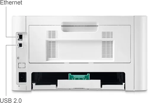 Miniatura 9 de Impresora monocromática inalámbrica (SL-M2835DW/XAA), de la marca Samsung