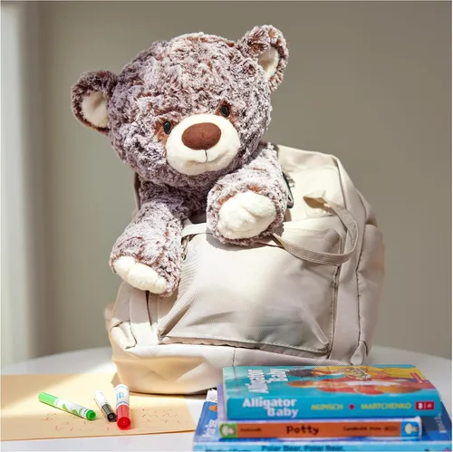 Miniatura 5 de GUND Knuffel - Oso de peluche, oso marrón clásico, animal de peluche de alta calidad, 12 pulgadas