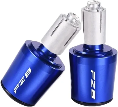 Miniatura 6 de Handlebar Bar Ends for Yamaha Fz8 Fz 8 for Fazer 2010-2014 Motorcycle Accessories Handle Bar Handlebar Grips Cap End Handle Plugs Cap Accessories